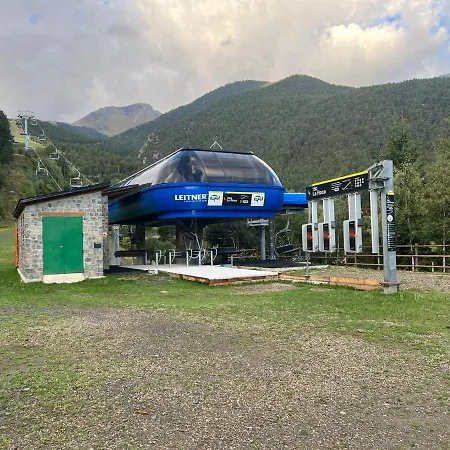 Apartamento A Pie De Pistas De Espot Zz House Exterior photo